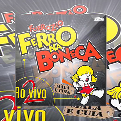 Forrozão Ferro na Boneca's cover