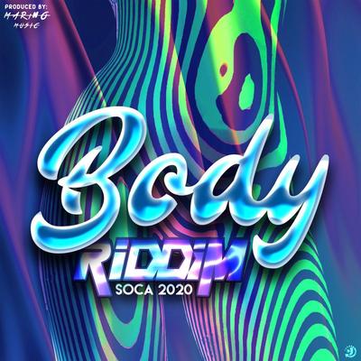 Body Riddim (Soca 2020)'s cover