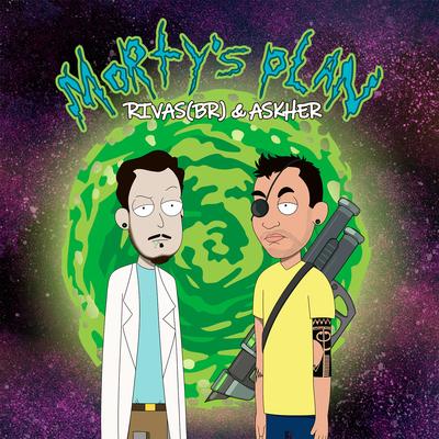 Morty's Plan By Rivas (BR), Askher's cover