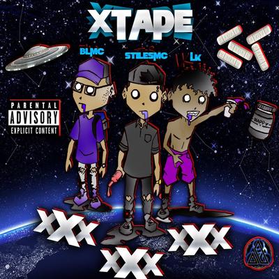 X-Tape By Alpha Gang's cover