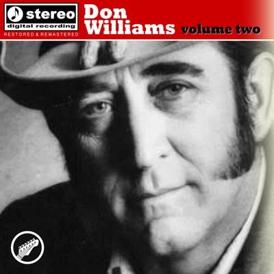 Don Williams Volume Two's cover