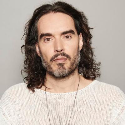 Russell Brand's cover