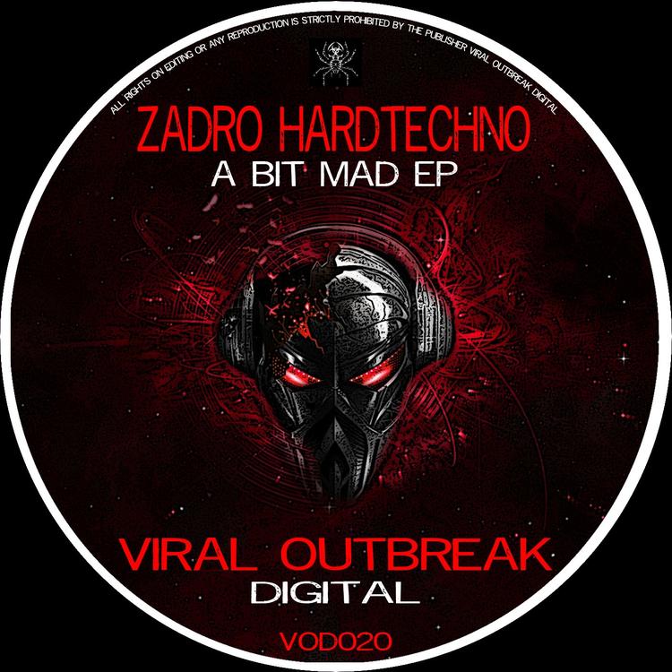 Zadro Hardtechno's avatar image