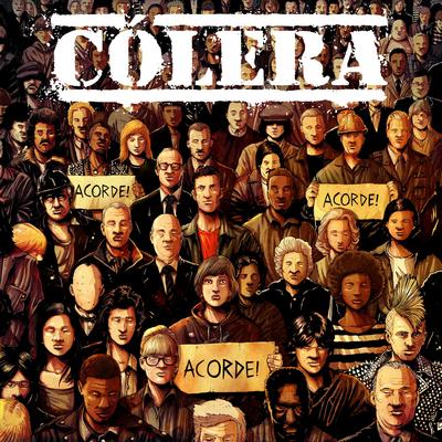 Cólera's cover