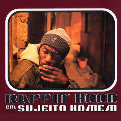 Sou Negrão By Rappin' Hood's cover