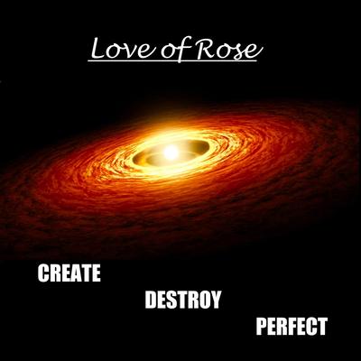 Love of Rose's cover