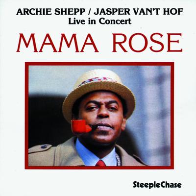 Contracts (Live) By Archie Shepp, Jasper Van't Hof's cover