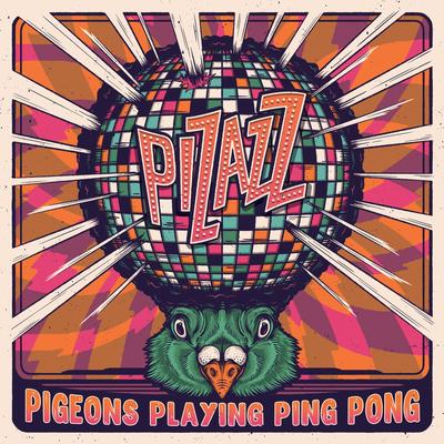 Somethin' for Ya By Pigeons Playing Ping Pong's cover