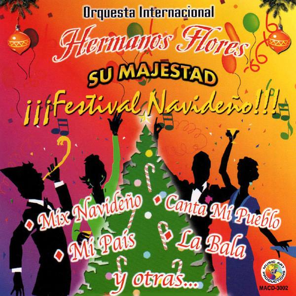 Orquesta Internacional Hermanos Flores's avatar image