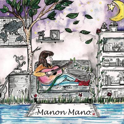 Manon Mano's cover