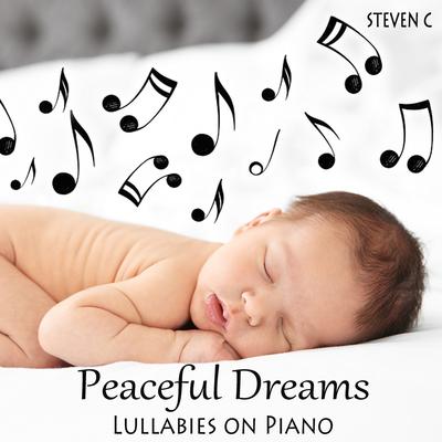 Peaceful Dreams: Lullabies on Piano's cover