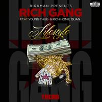 Rich Gang's avatar cover