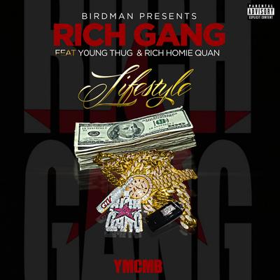 Rich Gang's cover