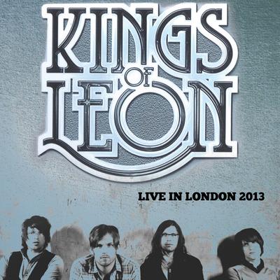 Live in London 2013's cover