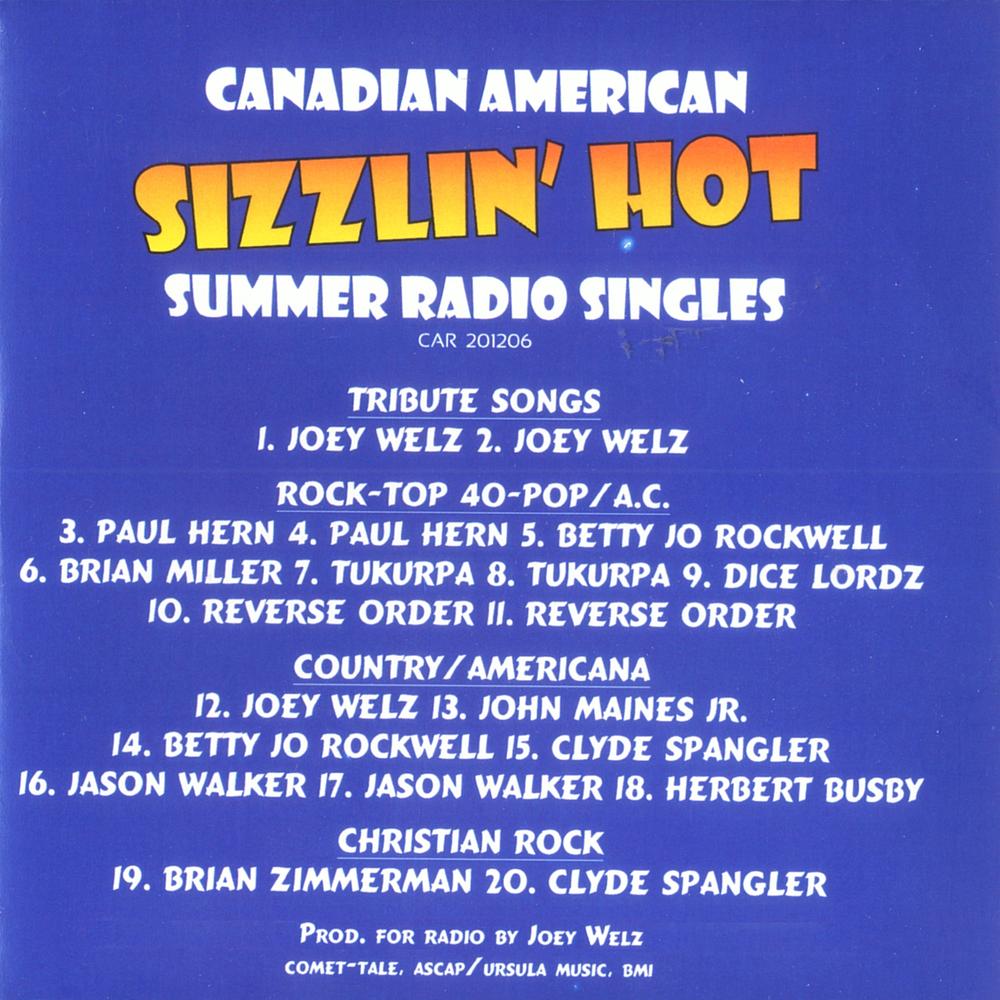 Hot Hot Hot - 18 Summer Hits