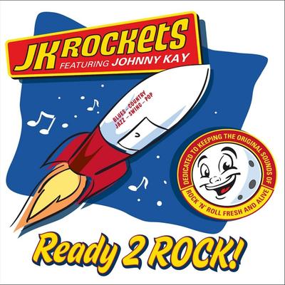 Ready 2 Rock (feat. Johnny Kay)'s cover