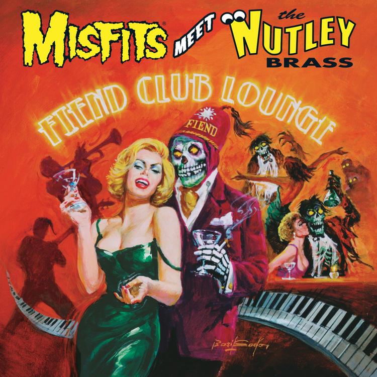 The Misfits Meet the Nutley Brass's avatar image