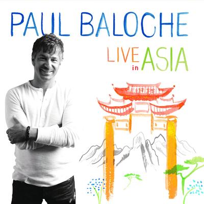 Live In Asia's cover