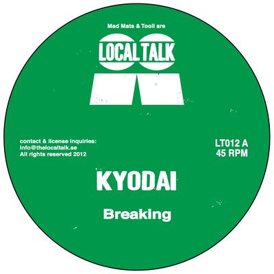 Breaking (Original Mix) By Kyodai's cover