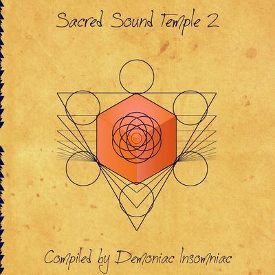 Sacred Sound Temple, Vol. 2's cover