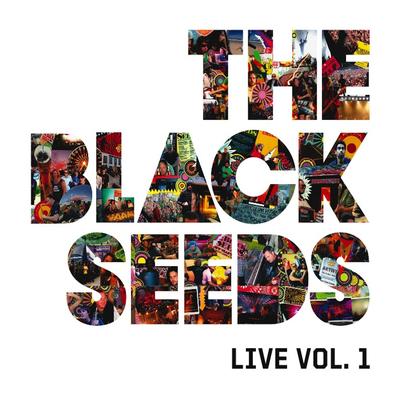 Way the World (Live at Caberet Sauvage, Paris, 2008) By The Black Seeds's cover