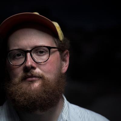 Dan Deacon's cover