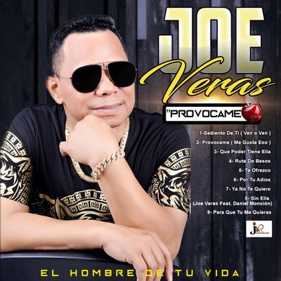 Sediento de Ti (Ven o Ven) By Joe Veras's cover