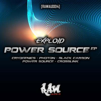 Power Source's cover