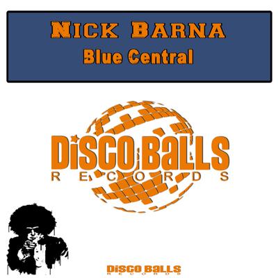 Blue Central (Original Mix)'s cover