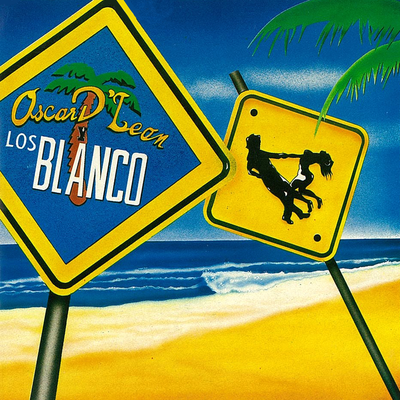 Maquinolandera By Los Blanco, Oscar D'León's cover