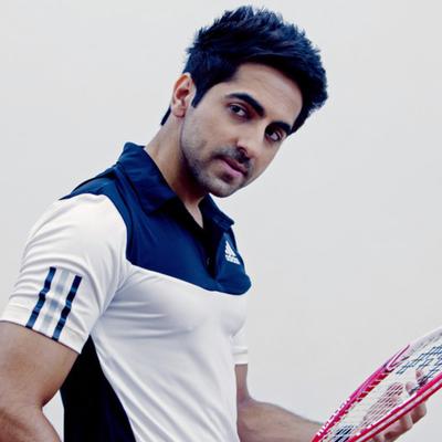 Ayushmann Khurrana's cover