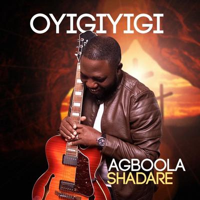 Agboola Shadare's cover