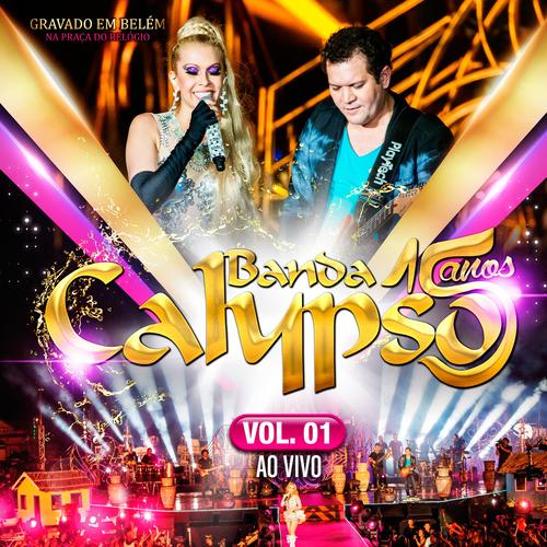 BANDA CALIPSO - As Melhores's cover