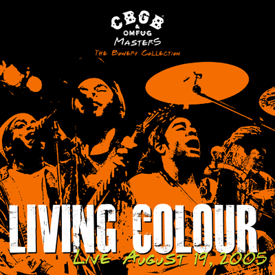 Cult of Personality By Living Colour's cover
