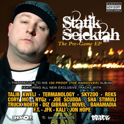 The Best (feat. Reks, Termanology, JFK & Kali) By Reks, Termanology, JFK, Statik Selektah, Kali's cover