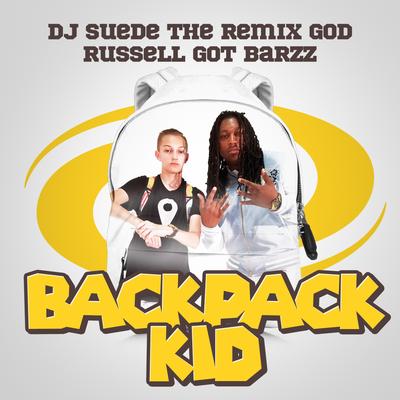 The Backpack Kid's cover