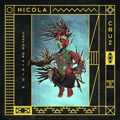 Danza de Vision (Original Mix) By Nicola Cruz's cover