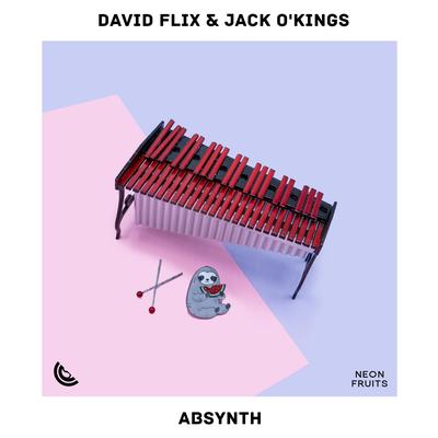 Absynth By David Flix, Jack O'Kings's cover