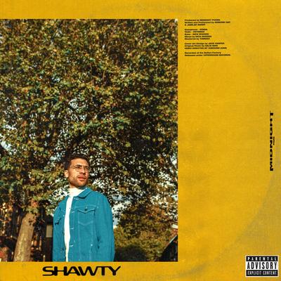 Shawty By Midnight Phunk, Jamilah Barry, Airborn Gav's cover