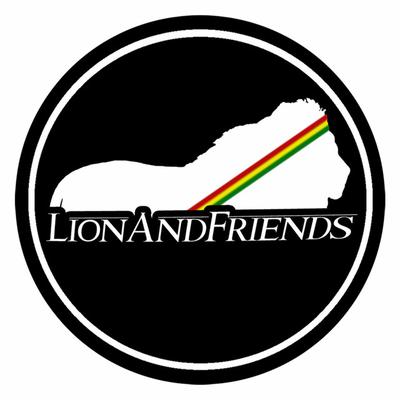 Lion and Friends's cover