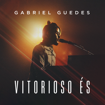Vitorioso És (Ao Vivo)'s cover