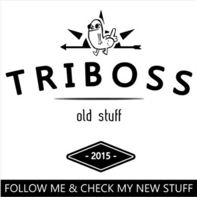 Triboss's cover