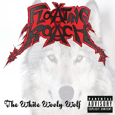 The White Wooly Wolf's cover