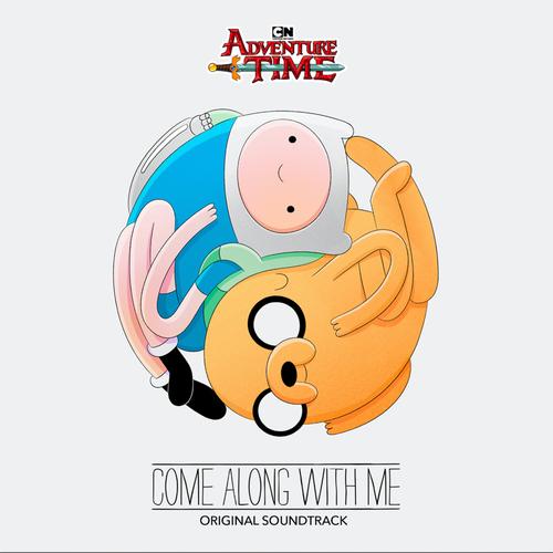 Adventure time's cover