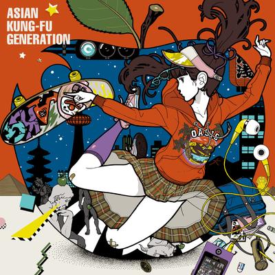 Kouya Wo Aruke By ASIAN KUNG-FU GENERATION's cover