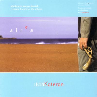 Ibon Koteron's cover