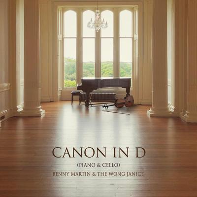 Canon In D (Piano & Cello)'s cover