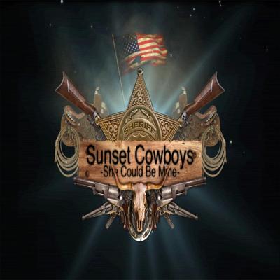 She Could Be Mine By Sunset Cowboys's cover