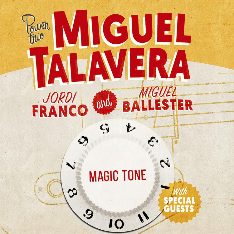 Miguel Talavera Power Trio's avatar image