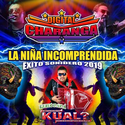 La Niña Incomprendida's cover